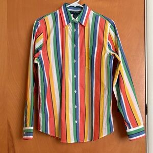 Ralph Lauren Multicolor Striped Shirt